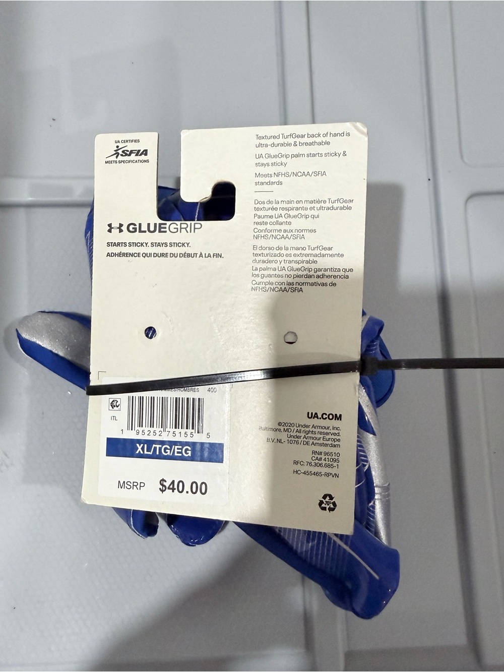 Gloves - Picture 2 of 2
